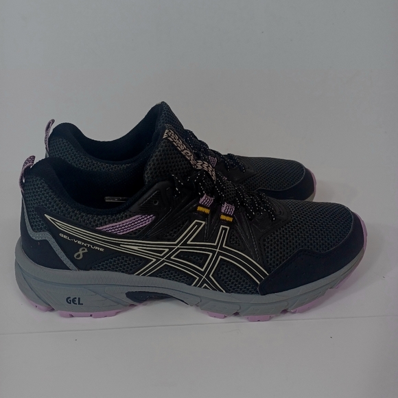 Asics Ortholite Gel Venture 8 Women's Sneakers Size 8 - Picture 4 of 10